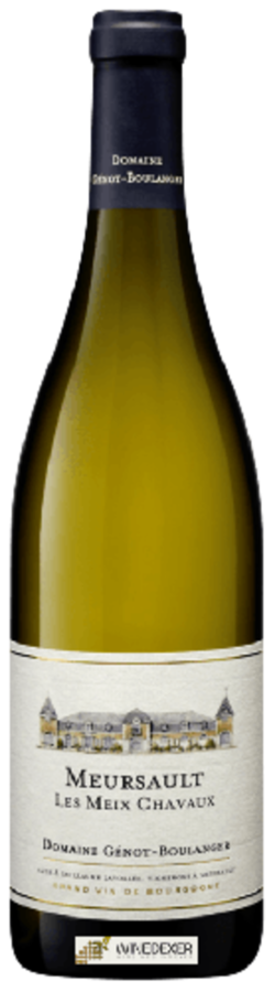 MEURSAULT – LES MEIX CHAVAUD 2018  0,75L 