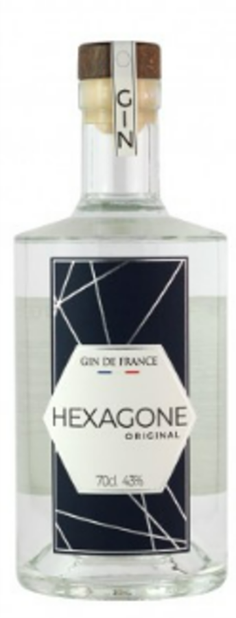 GIN DE FRANCE HEXAGONE ORIGINAL