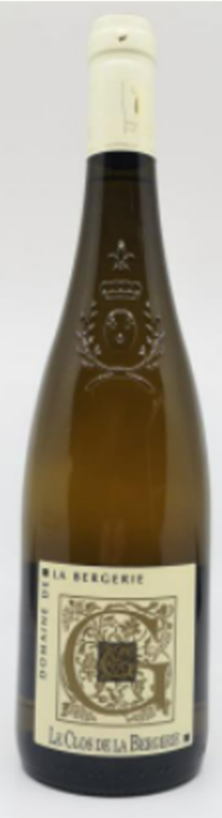 COTEAUX DU LAYON «&nbsp;LE CLOS DE LA BERGERIE&nbsp;» - 2020 - 0,75 L