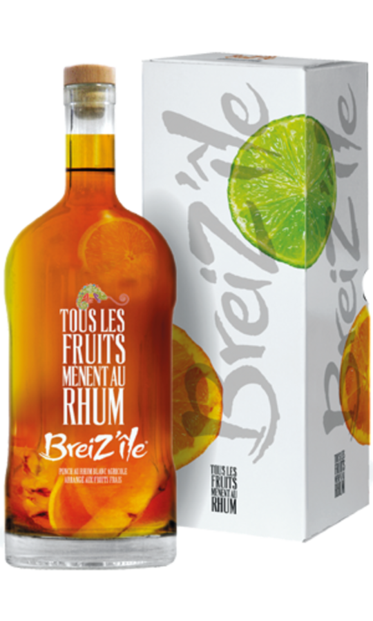 BREIZ ILE  MAGNUM MULTI FRUITS