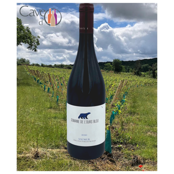 Magnifique Saumur rouge 2020