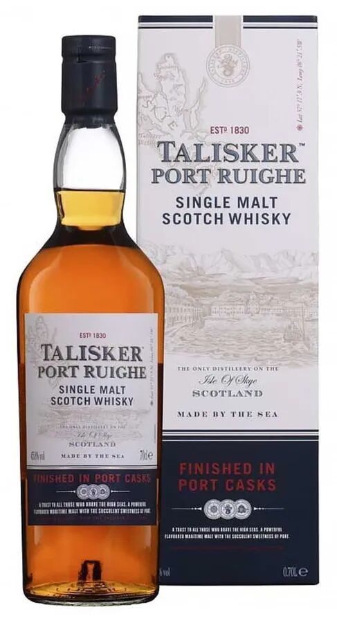 TALISKER PORT RUIGHE