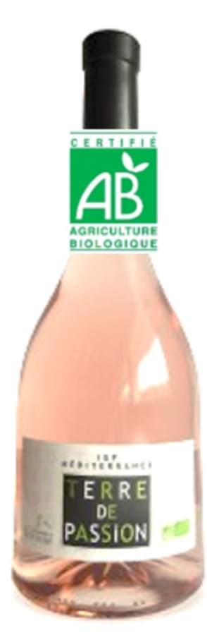 IGP TERRE DE PASSION 2021 0,75L