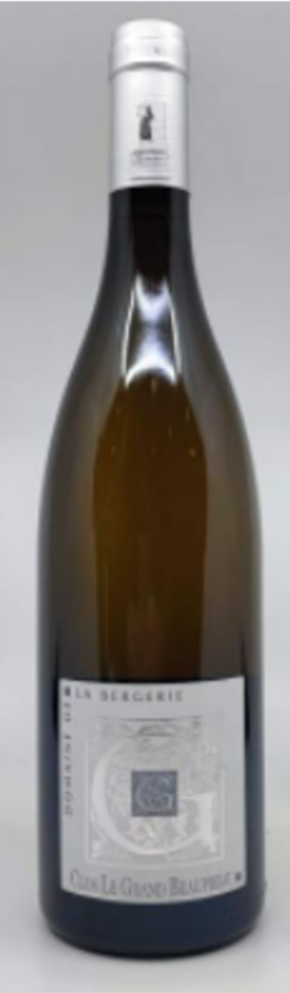 SAVENNIÈRES «&nbsp;CLOS LE GRAND BEAUPRÉAU&nbsp;» - 2018 – 0,75 L