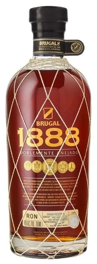 BRUGAL 1888 RHUM HORS D'AGE - 70CL - 40° 