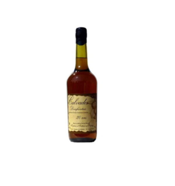 Calvados 20 ans  pacory                      70 cl