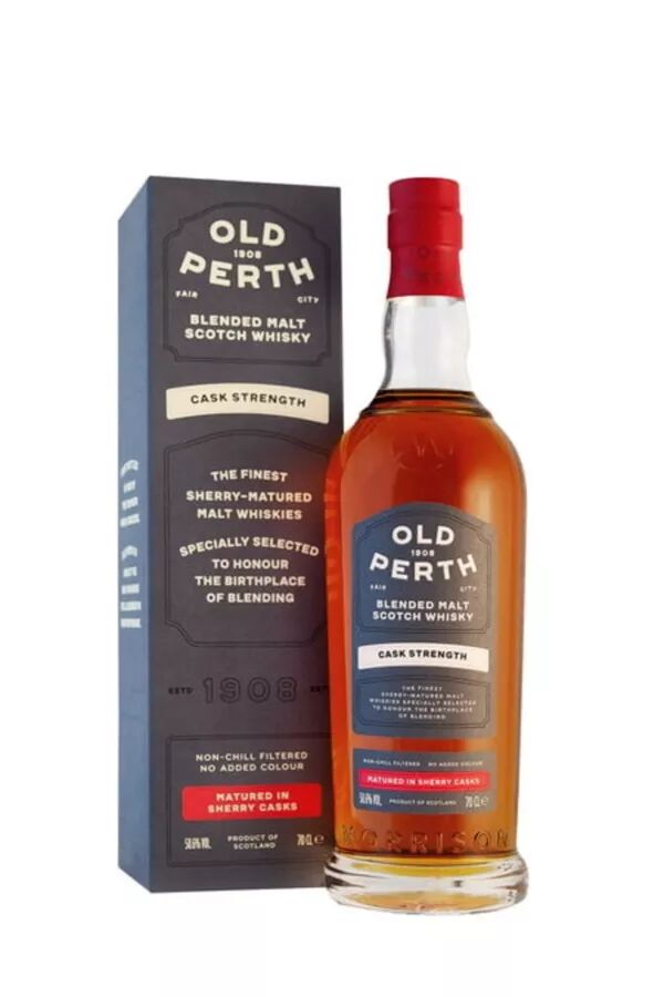 OLD PERTH CASK STRENGHT
