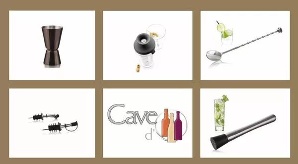 Cadeaux autour du vin