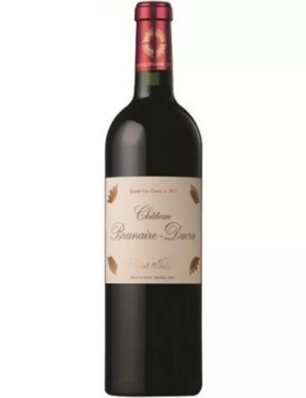  CHATEAU BRANAIRE DUCRU 2018  0,75L
