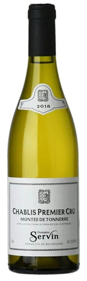 Chablis 1er Cru Montée de Tonnerre Dom SERVIN