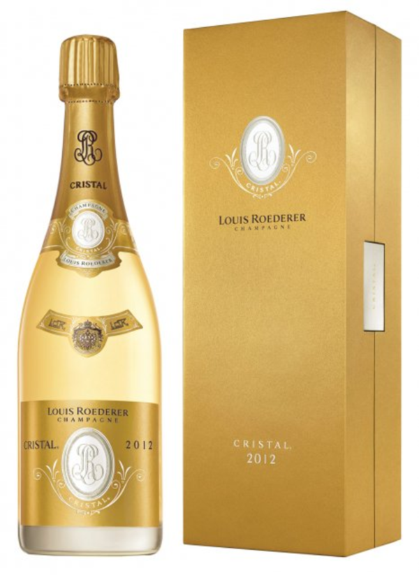 Cristal Roederer 2012