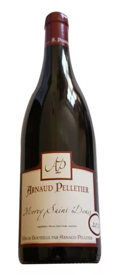 ARNAUD PELLETIER MOREY SAINT DENIS - 2019   0,75L