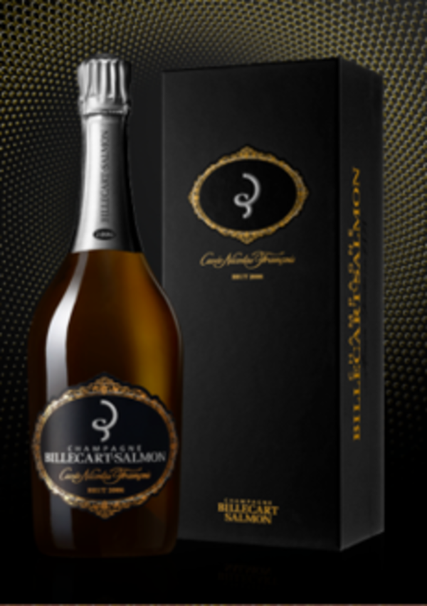 BILLECART SALMON NICOLAS FRANCOIS 0.75L