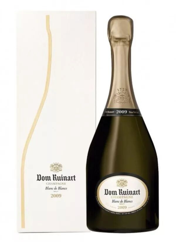 DOM RUINART 2009    0.75l