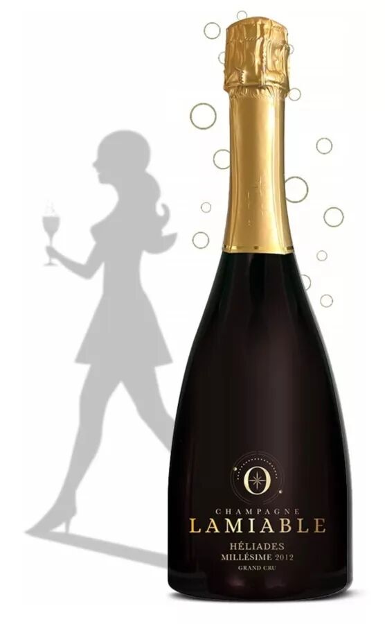 CHAMPAGNE LAMIABLE – HELIADES 0.75l
