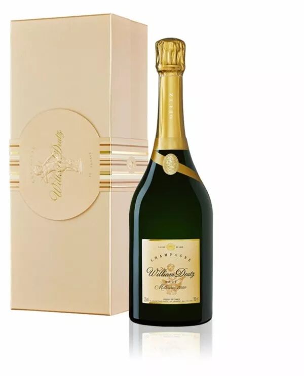 DEUTZ  WILLIAM DEUTZ 2009        0.75l 