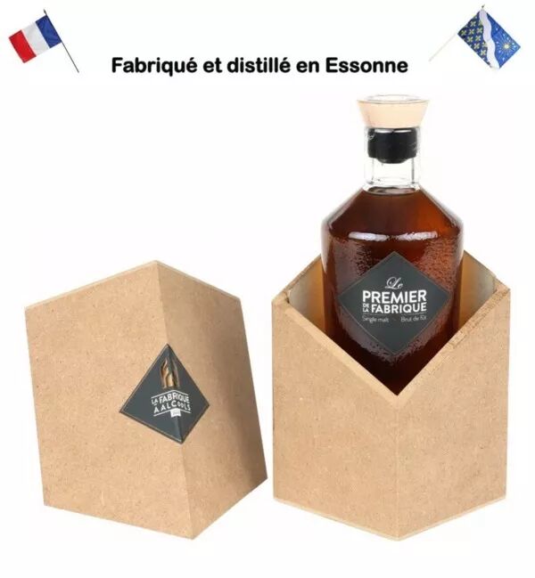 LE PREMIER Brut de Fut   70cl   57.1°