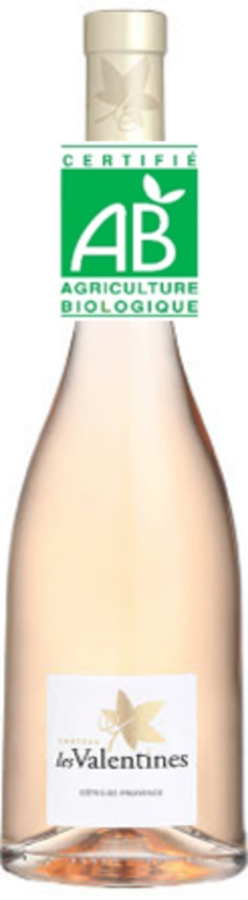 AOP CHATEAU LES VALENTINES 2021 0,75L