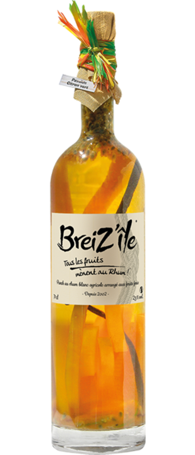 BREIZ ILE  PASSION 