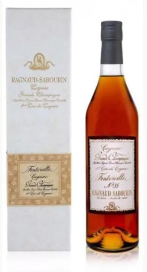 Cognac Ragnan Sabourin Fontvielle