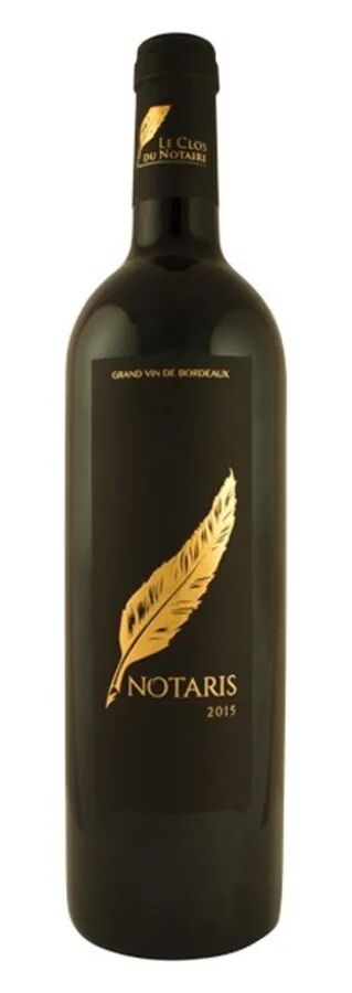 Notaris  2018  0,75L