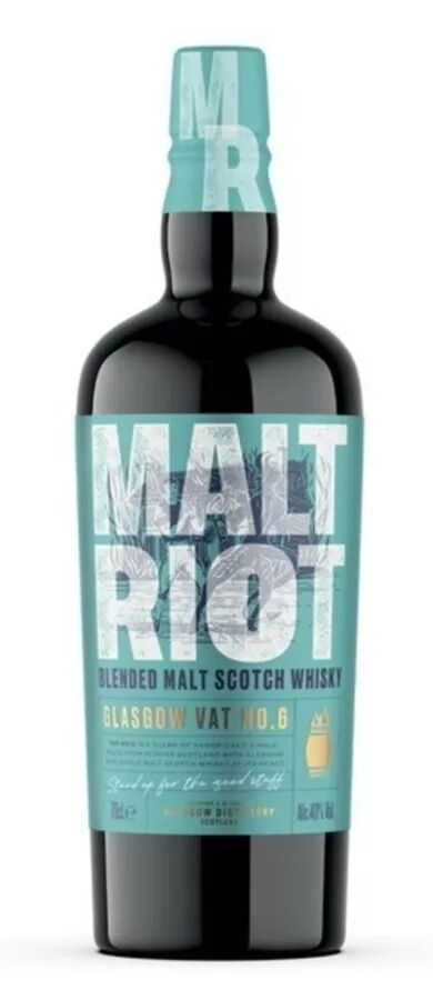MALT RIOT BLENDED MALT