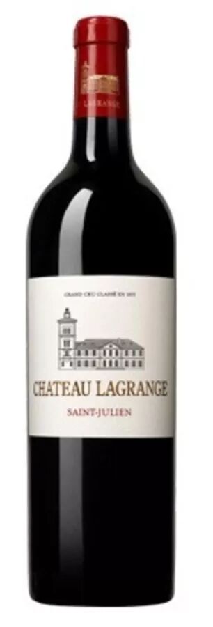 CHATEAU LAGRANGE 2015 0,75L