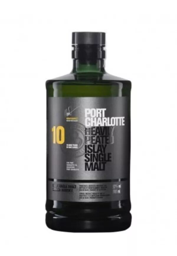 PORT CHARLOTTE 10 ans 50%