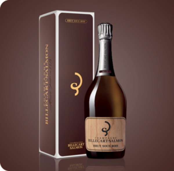 Billecart Salmon brut sous bois 