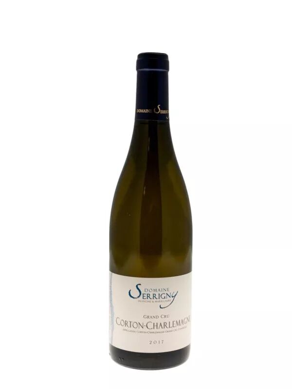 CORTON CHARLEMAGNE GRAND CRU 2018  0,75L 