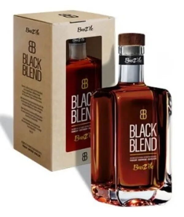 BREIZ ILE  BLACK BLEND