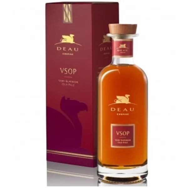 Cognac Deau VSOP